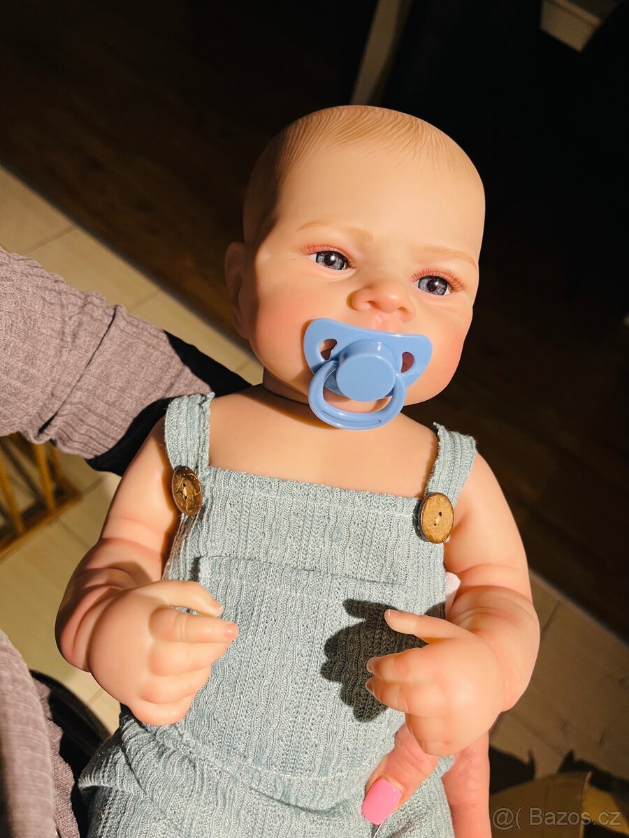 NOVÁ REBORN MIMINKA - 18