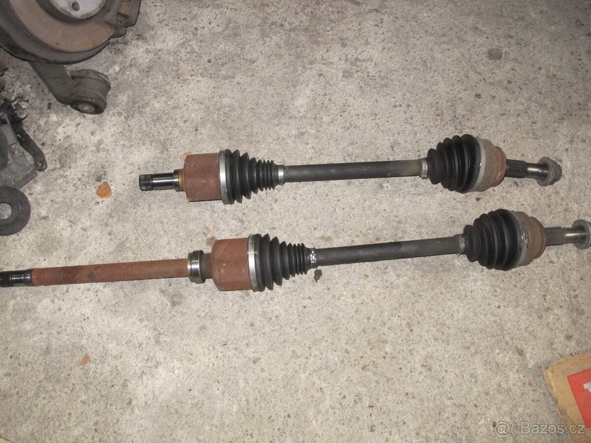 Ducato, Boxer, Jumper, sedačky 2+1 - 18