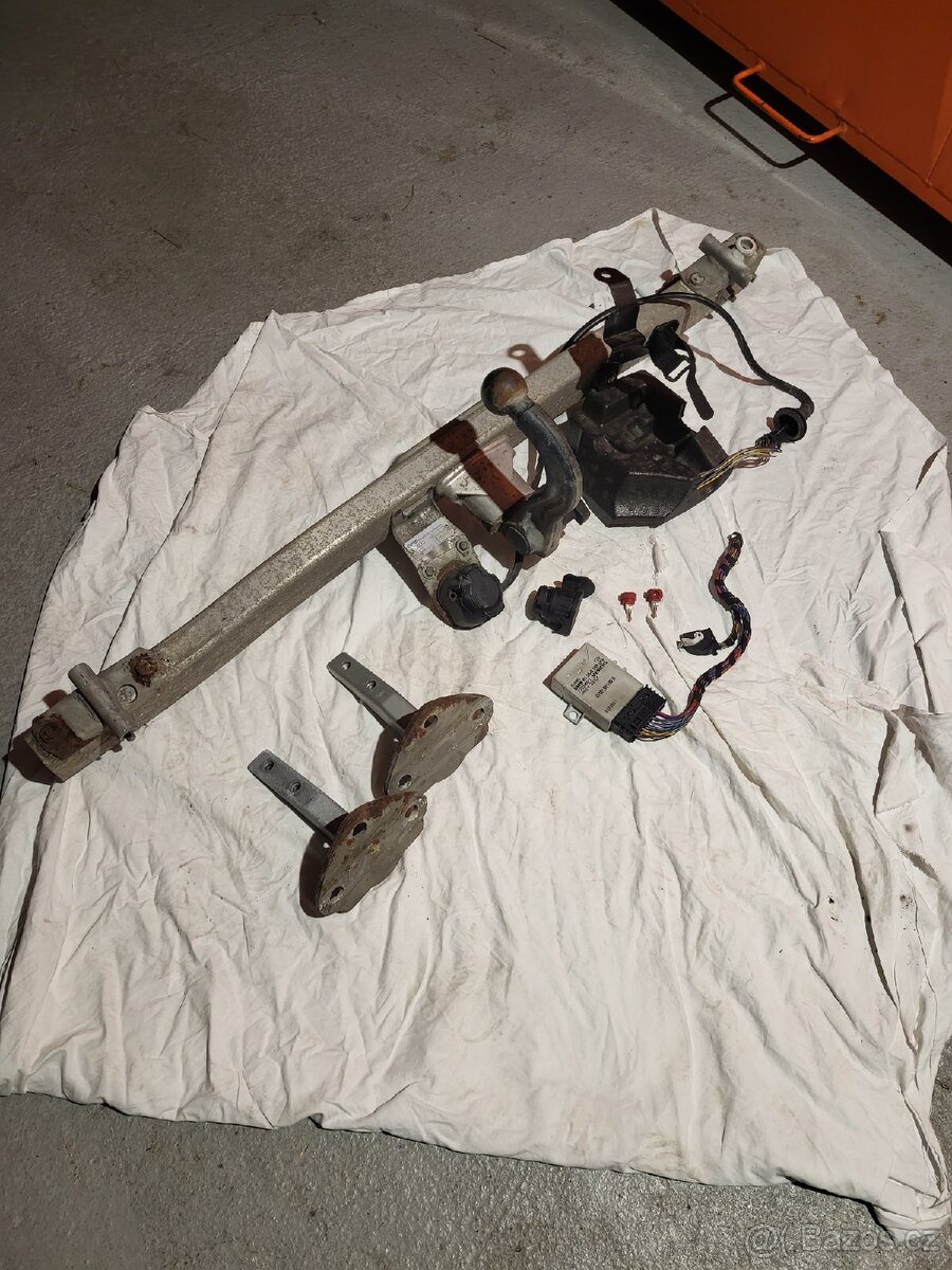 BMW e39 530i touring Náhradní díly - 18