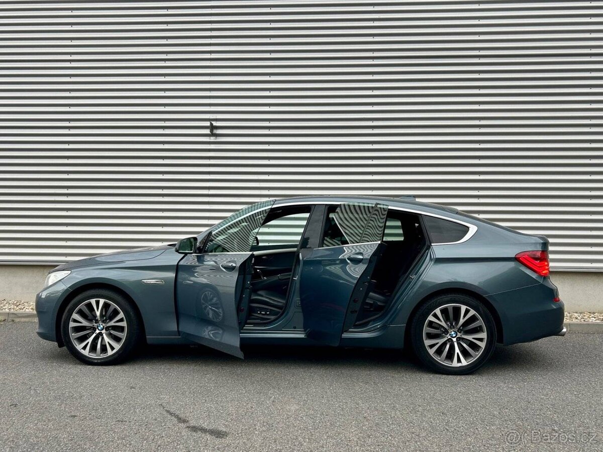 BMW Řada 5, 530D, GT, xDrive, DPH - 18