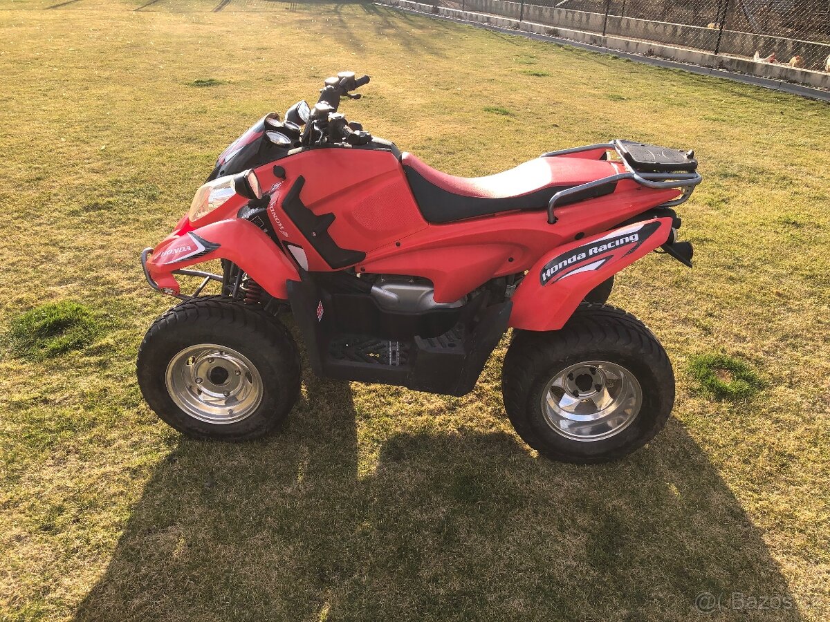 Čtyřkolka AIE magmax 275 - 18