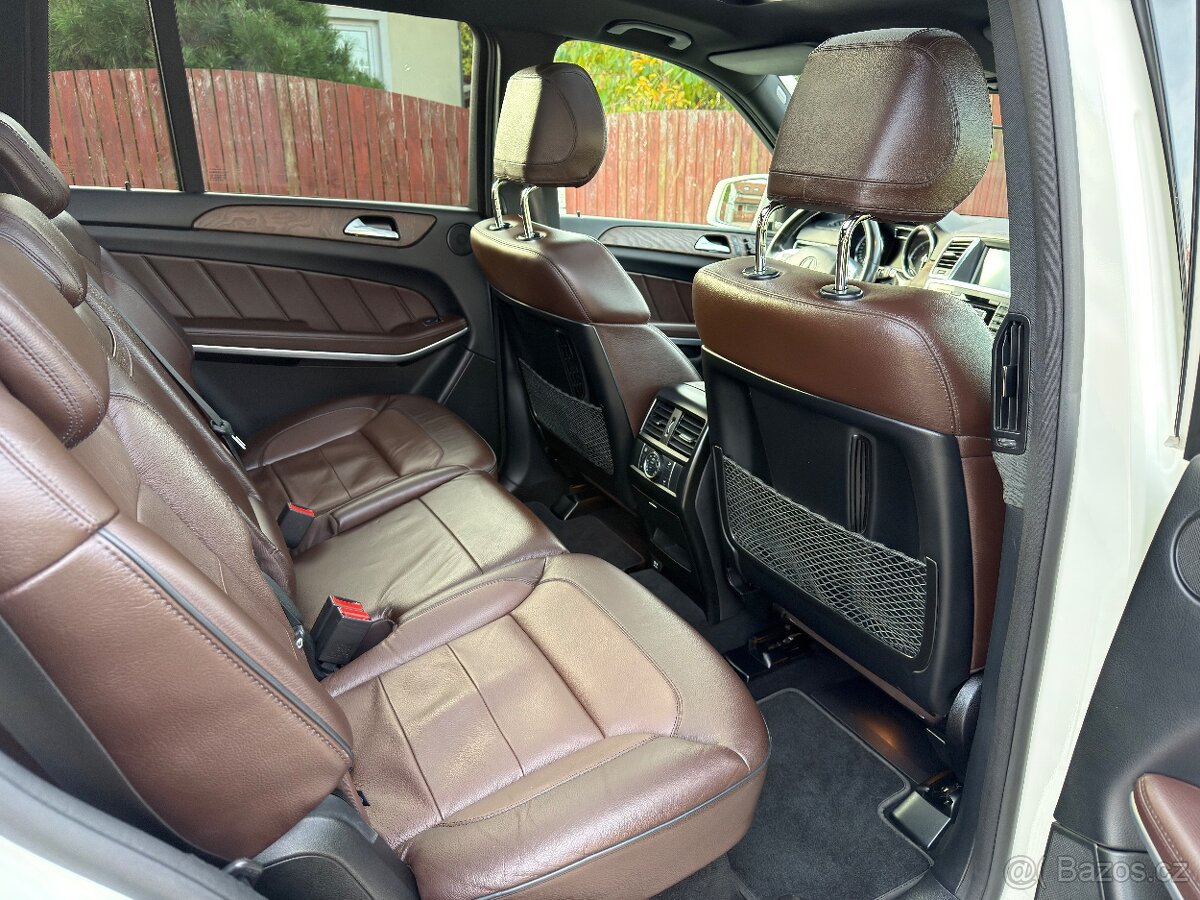 Mercedes Benz GL 350 CDI 190kw rok výroby 2014, najeto 239 - 18