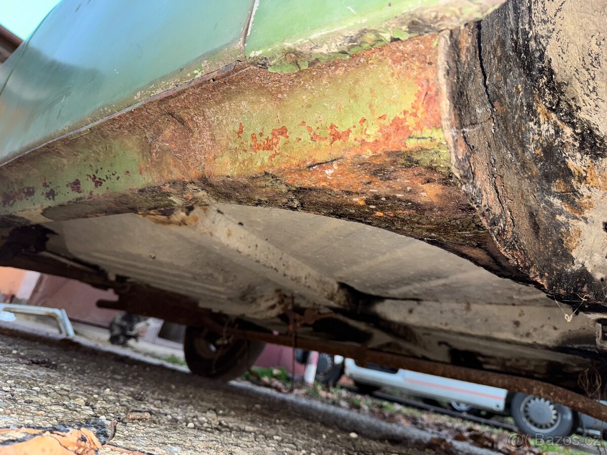 Trabant 601 - r.v. 1968 - 18