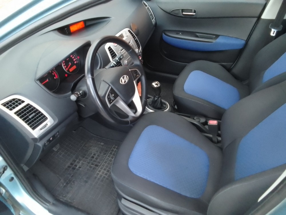 Hyundai i20 1.4i, - 18