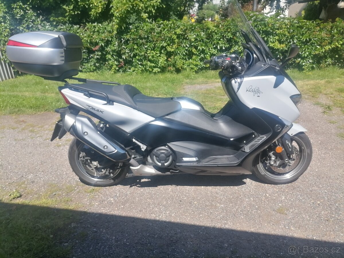 Yamaha T-max 530 DX -sleva - 18