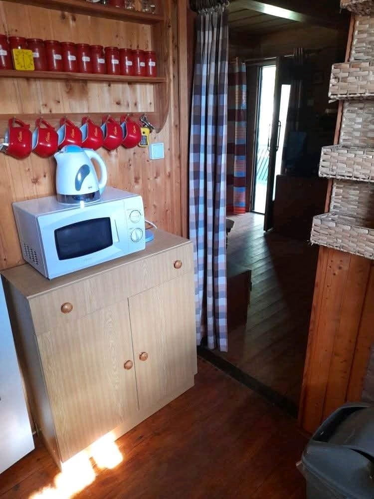 Pronájem chaty je možno i na Velikonoční víkend - 18