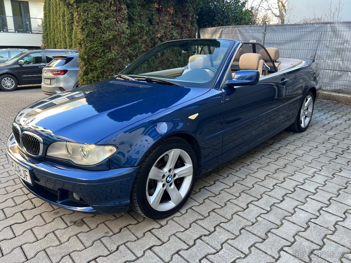 BMW 3 E46 CABRIO 330I AUTOMAT - 18