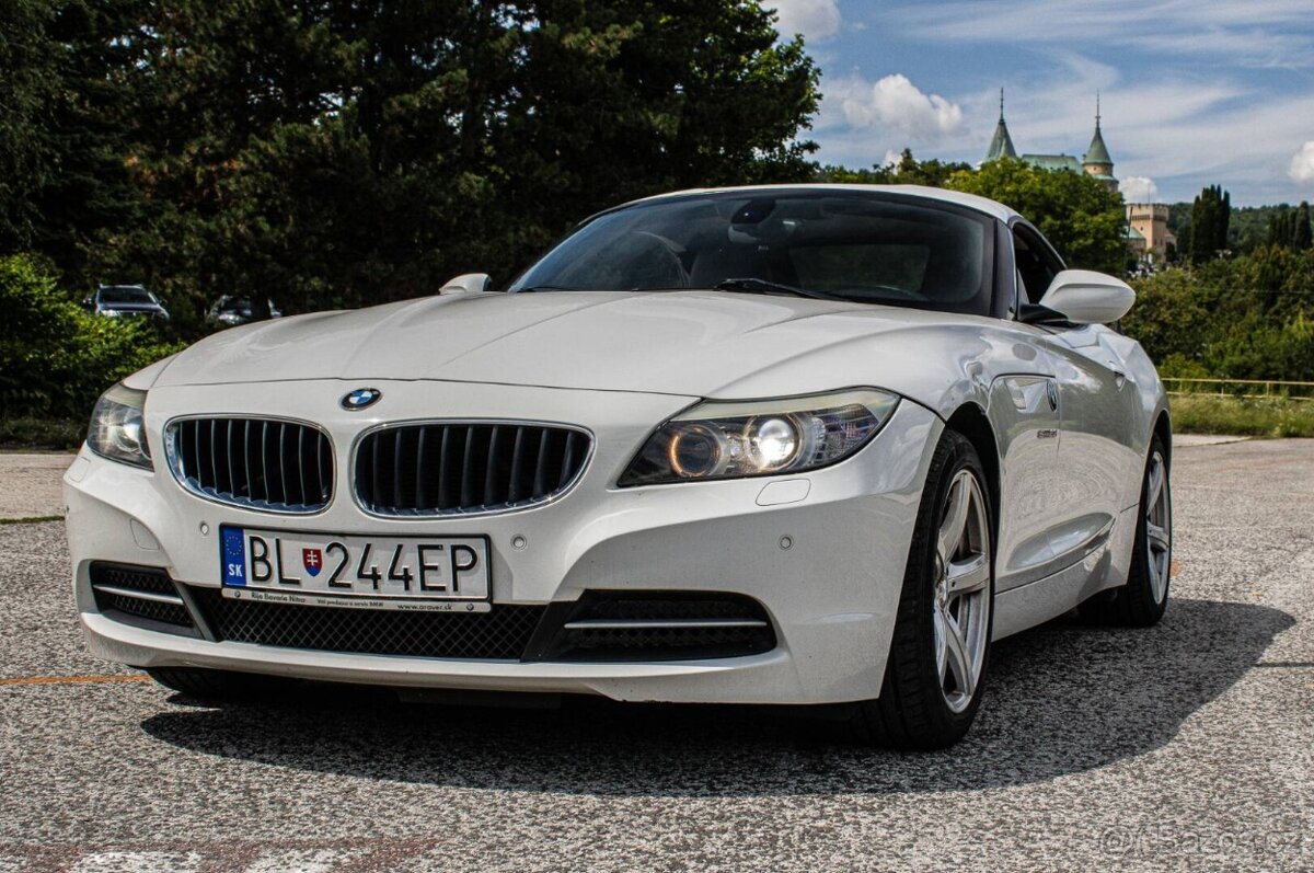 BMW Z4 sDrive20i 135 kW - 18
