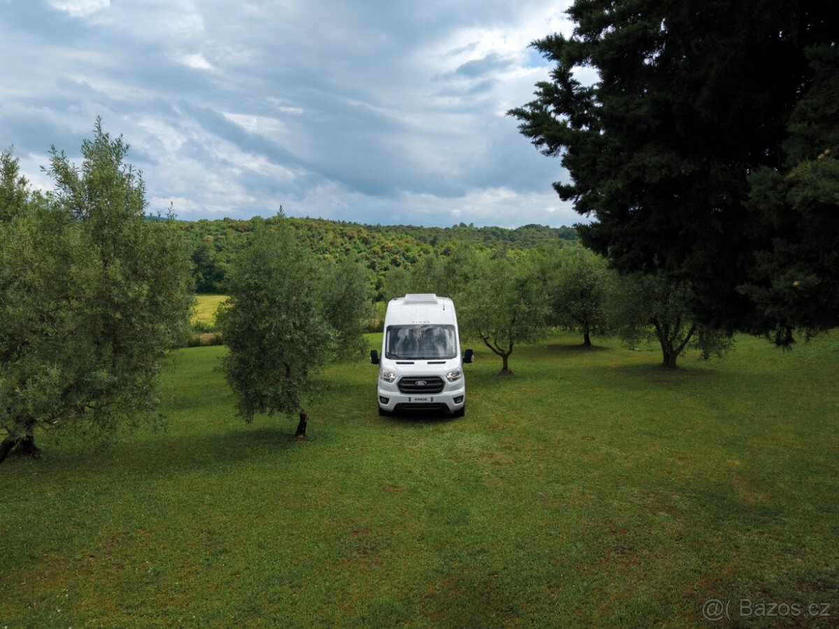 RIMOR VAN model 2026 - 18