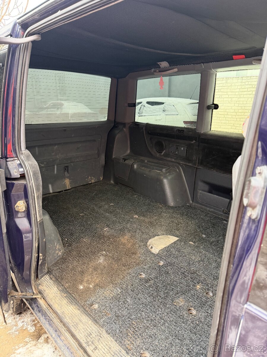 MB W638 V230 Díly - 18