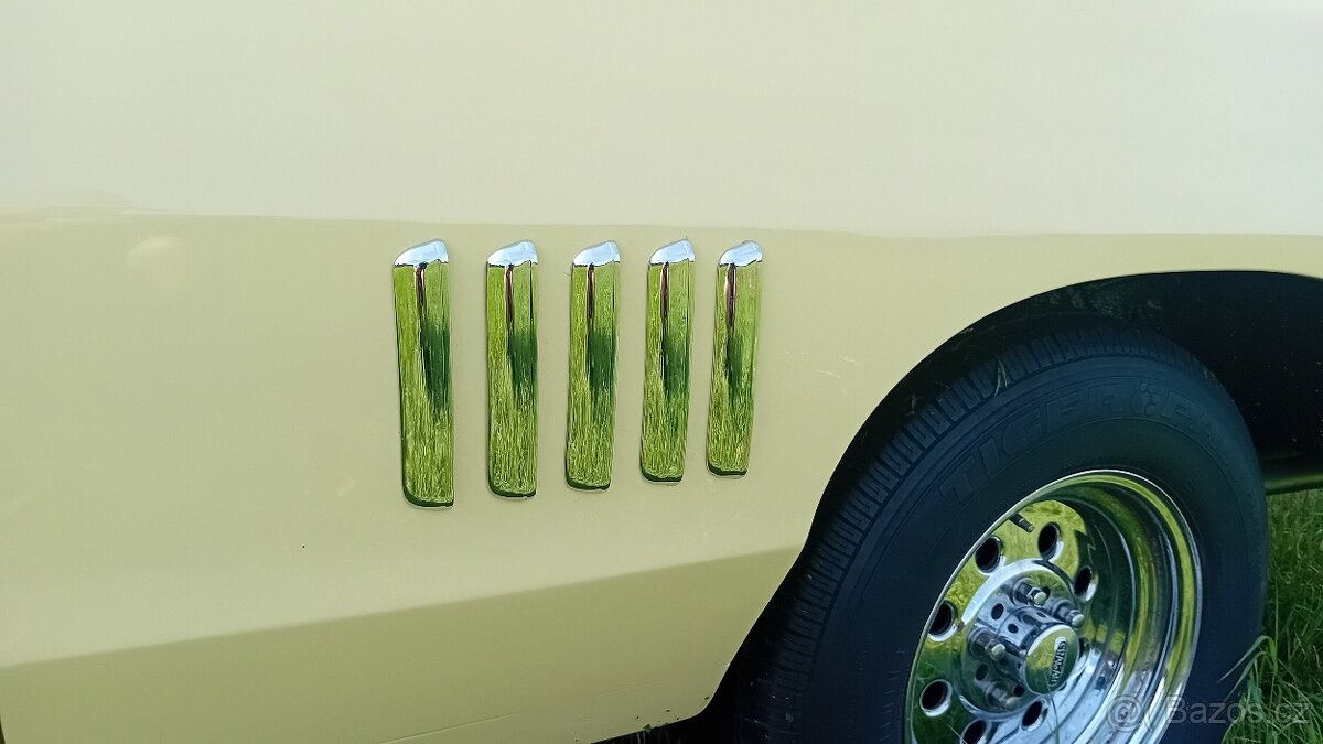 PONTIAC Parisienne 2+2 - Kabriolet - 18