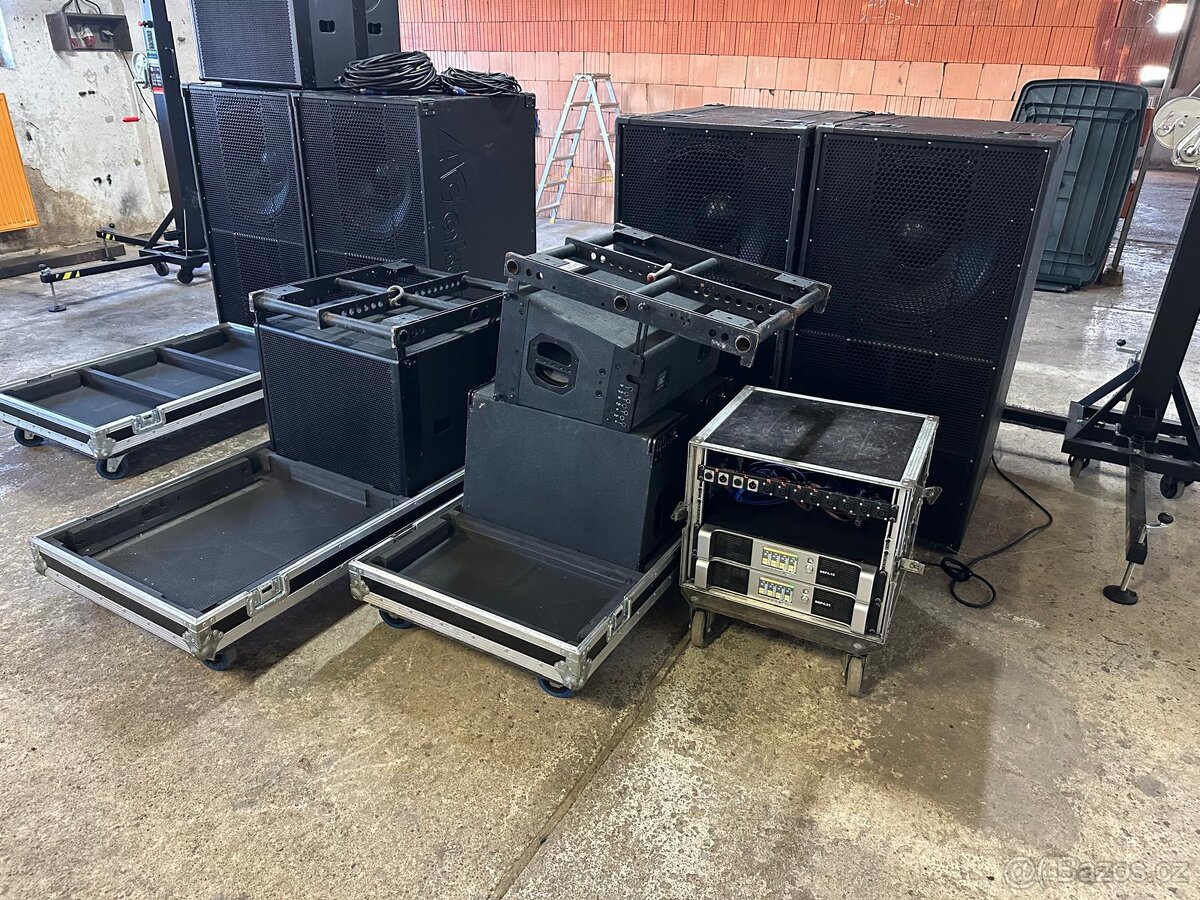 Ac akustika linearray - 18