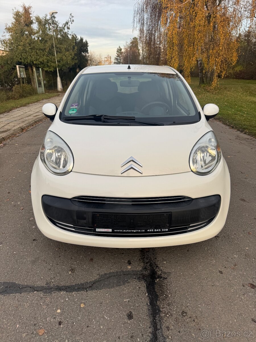 CITROËN C1 1,0i - 18