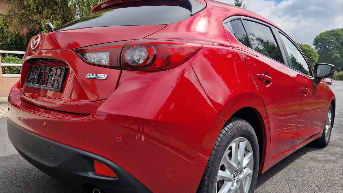 Mazda 3 2.0i 88Kw SKYACTIV Alu, Digiklima TOPstav - 18