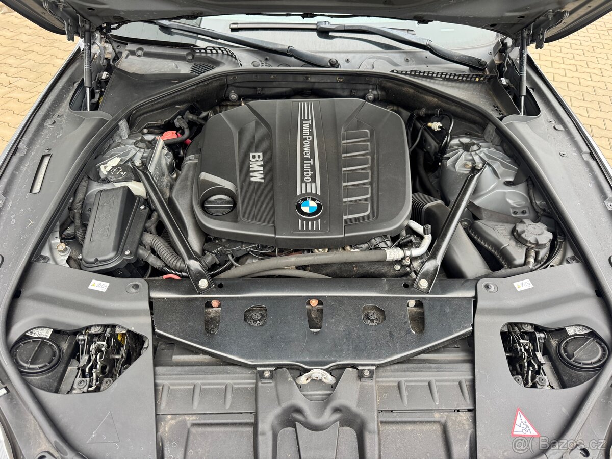 BMW 640d COUPE F13 230kW - 18