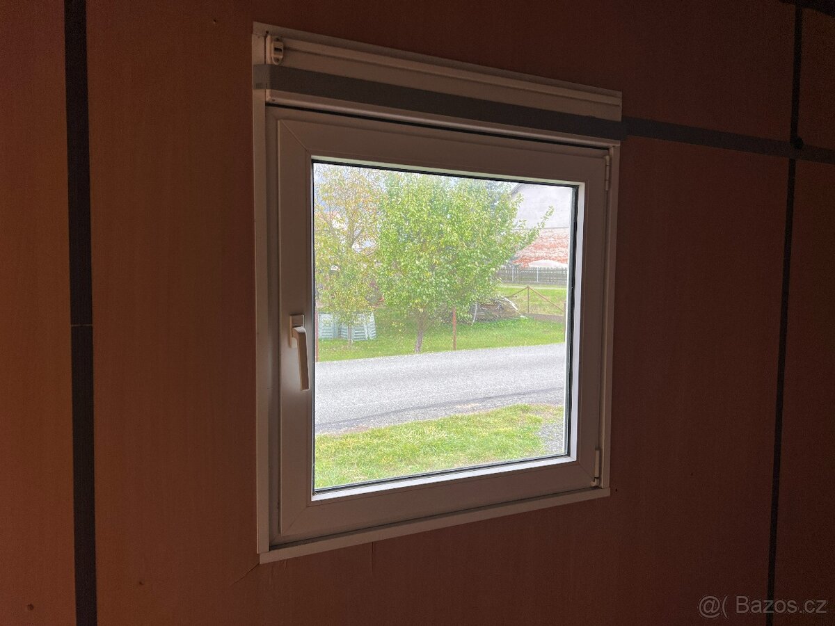 Kancelářský / obytný kontejner, stavebí buňka - 18