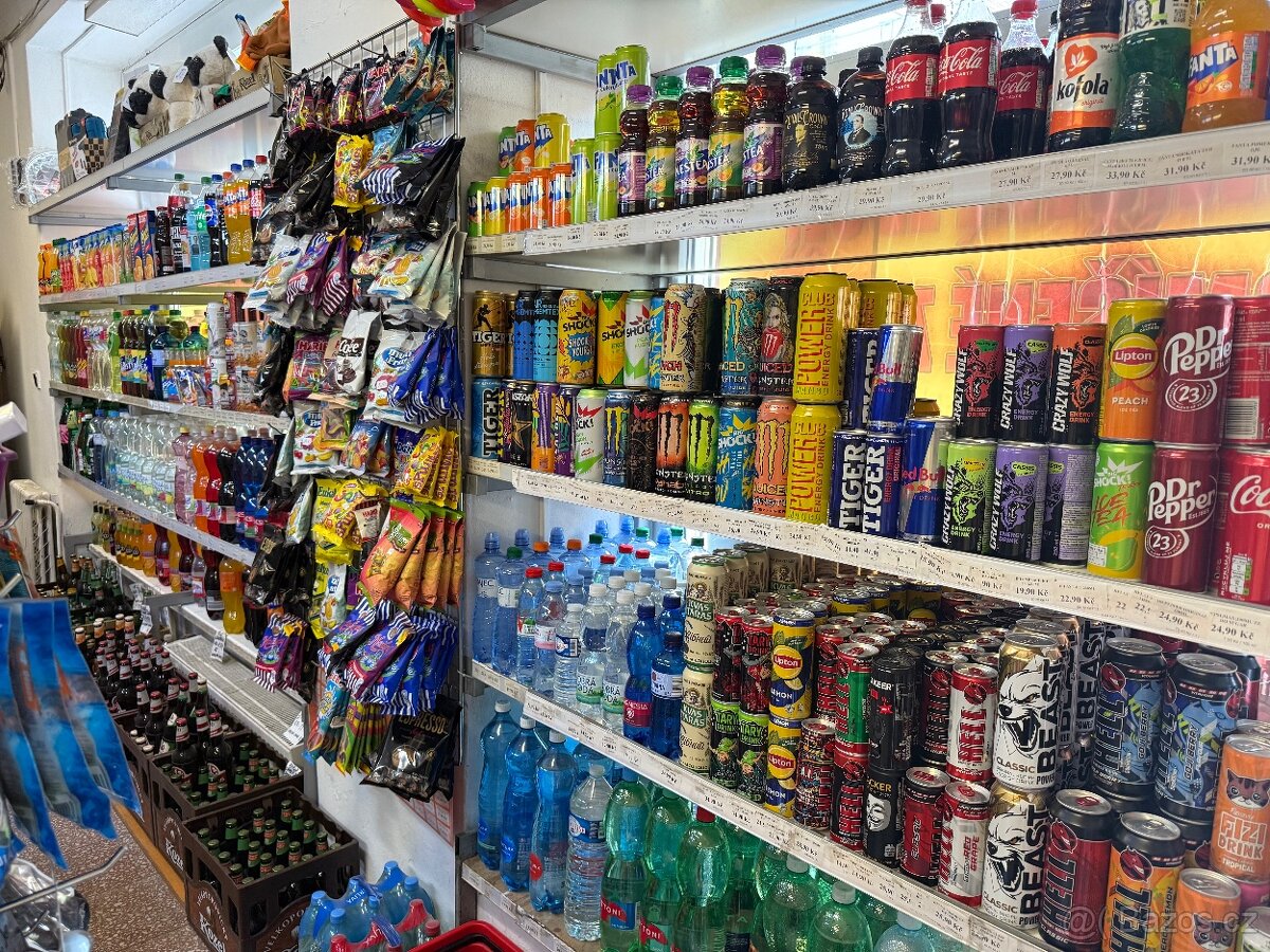 Přenechání obchodů ve velmi frekventované zóně - 18