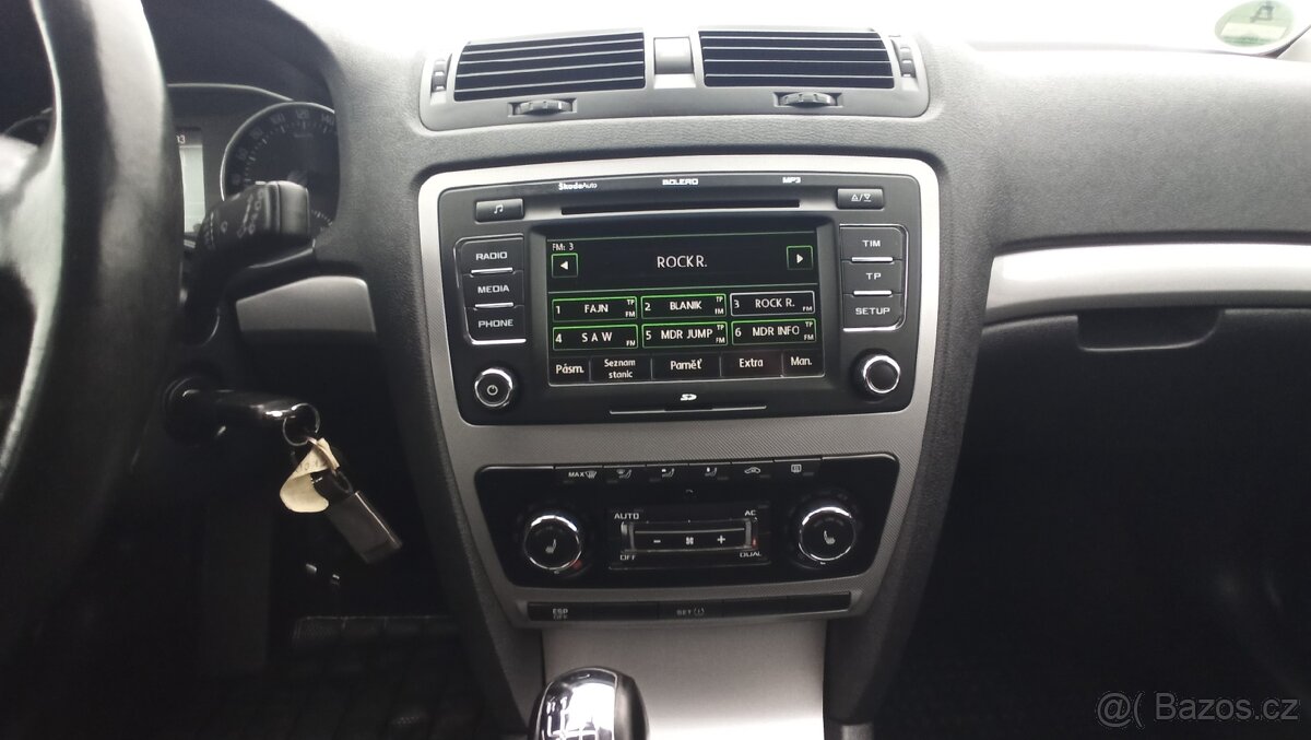 Škoda Octavia 2 1.4 TSI 90 Kw Elegance - 18