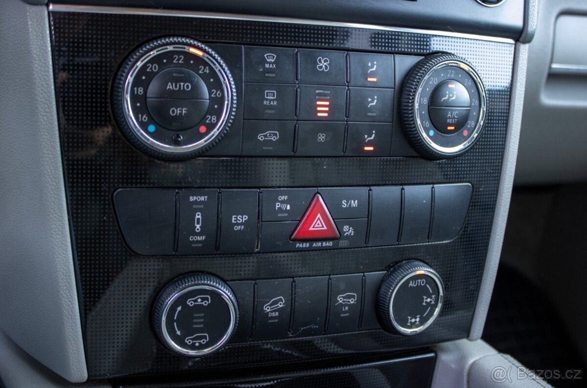 Mercedes Benz ML 320 CDI 4MATIC, 165kW, A7 - 18