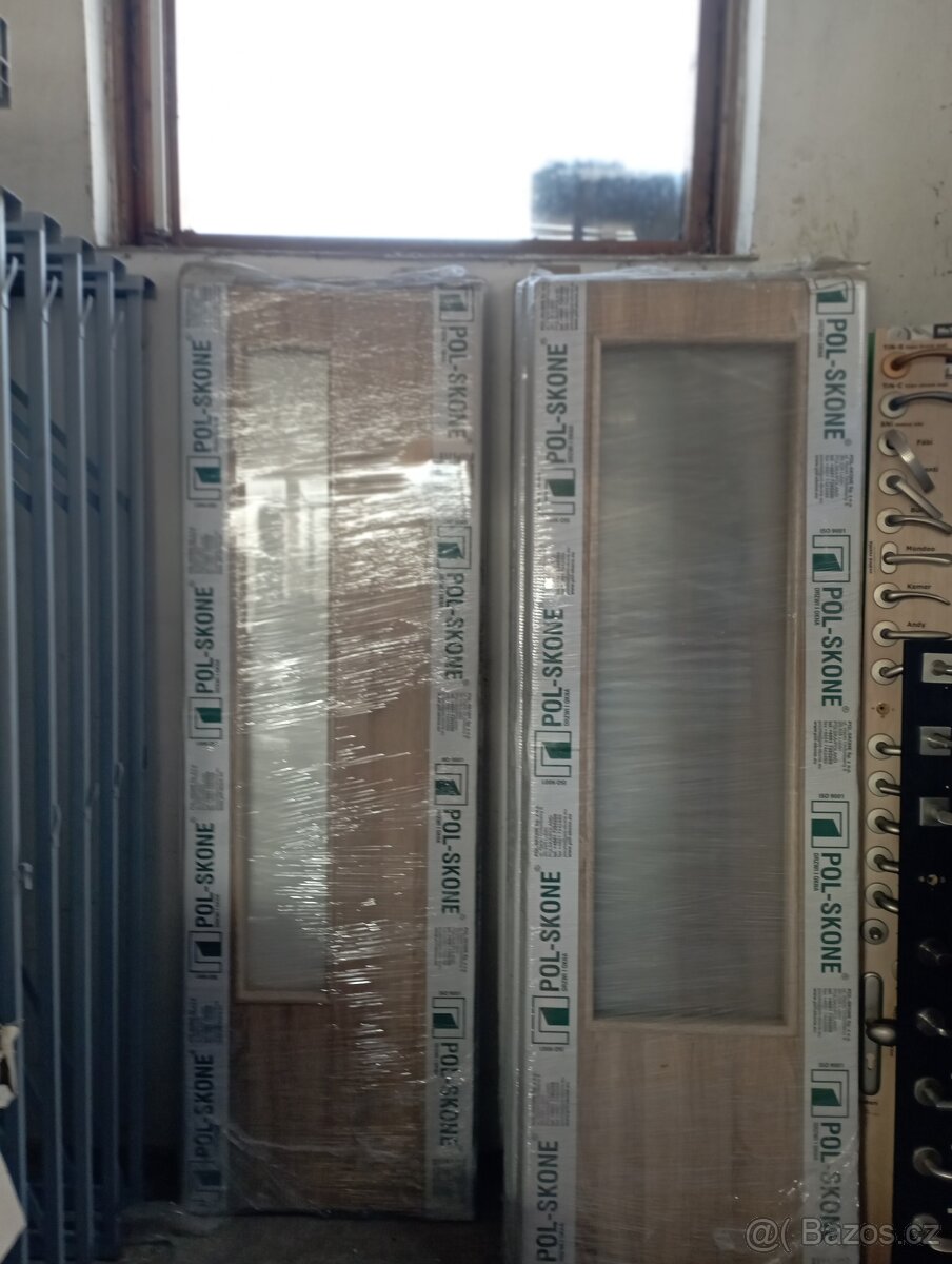 NOVÉ INTERIEROVÉ DVEŘE - LIKVIDACE - 18