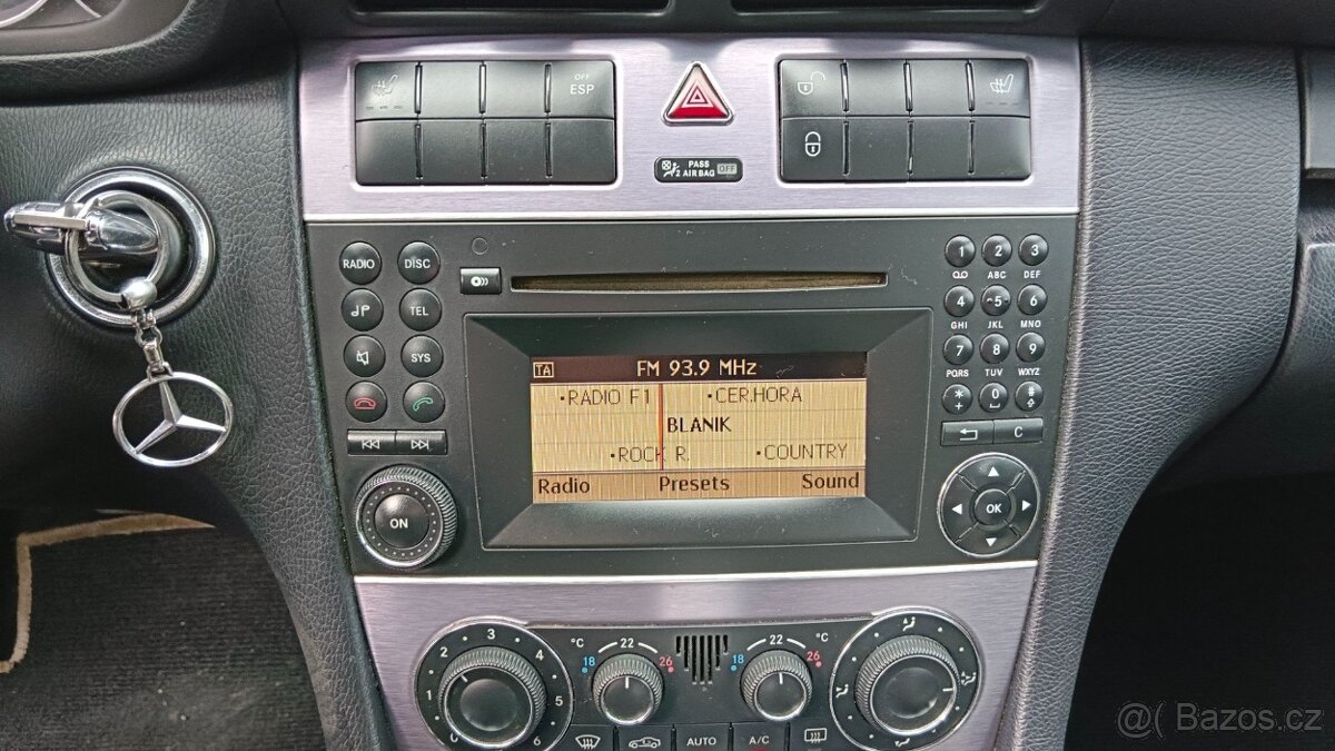 Mercedes-Benz CLC 2,2 CDI 90KW - 18