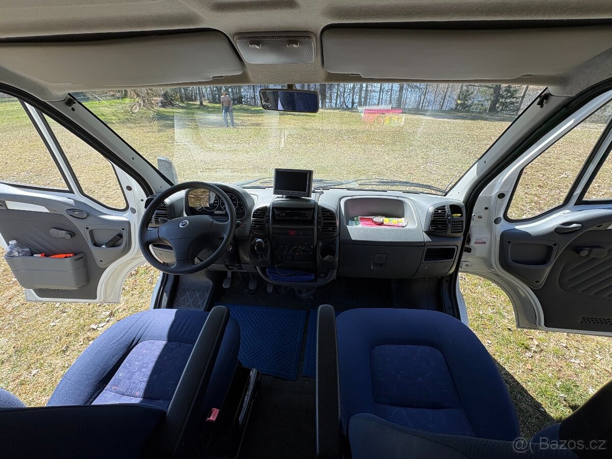 Fiat Ducato Joint 2.0. JTD - 18