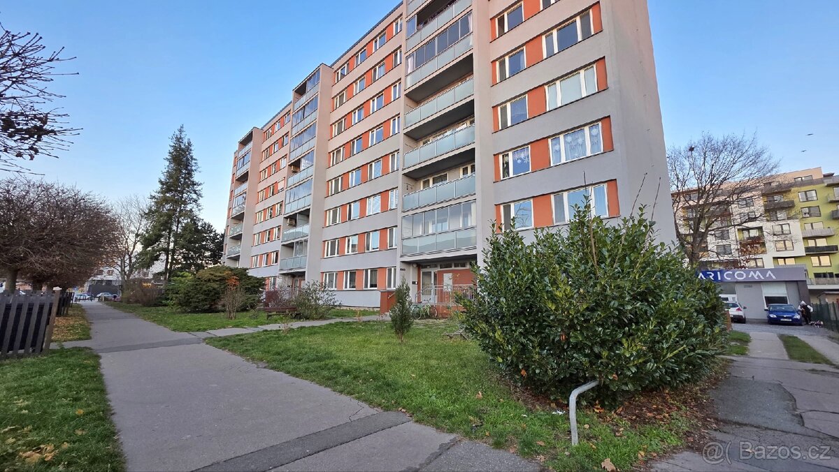 Pronájem 3+1 s lodžií, Pardubice - Zelené předměstí - 18