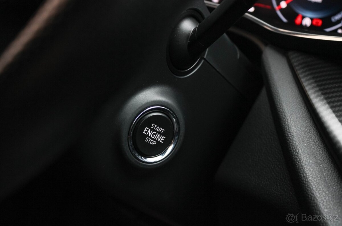 Škoda Octavia 2.0 TSI RS DSG - 18