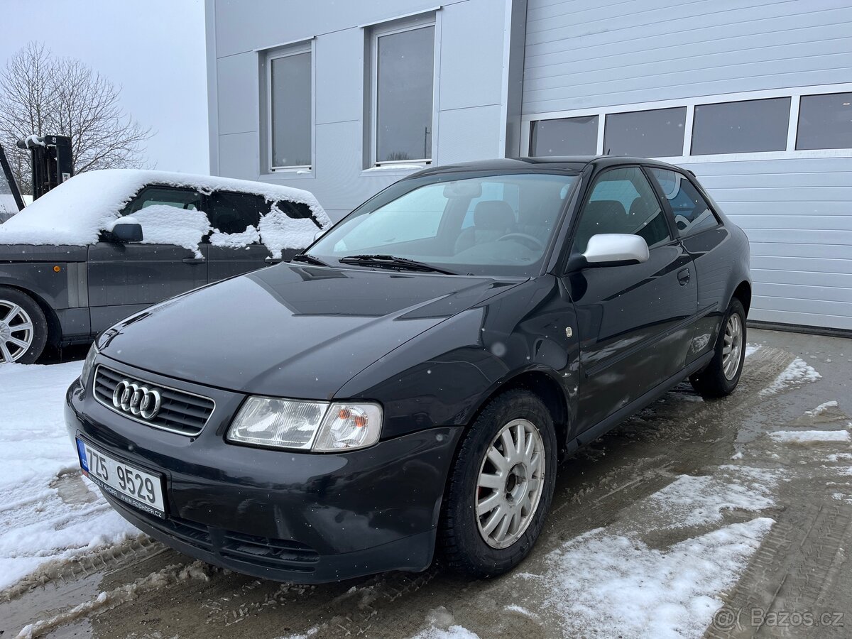 Audi A3 1.9 TDI 8L - 18