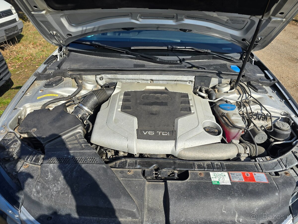 Audi A4 B8 3.0 TDI 176 kw - 18