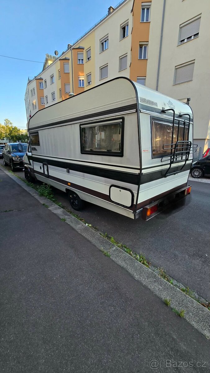 Prodám karavan Citroën - 18