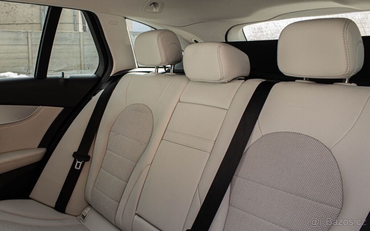 Mercedes-Benz C220D W205 2014 - 18