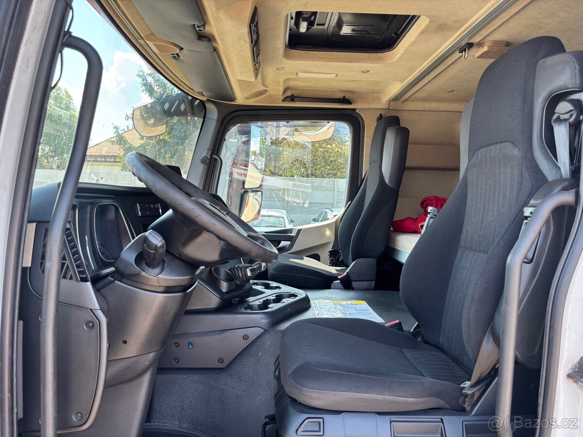 MB-Actros e6 Kassbohrer - 18