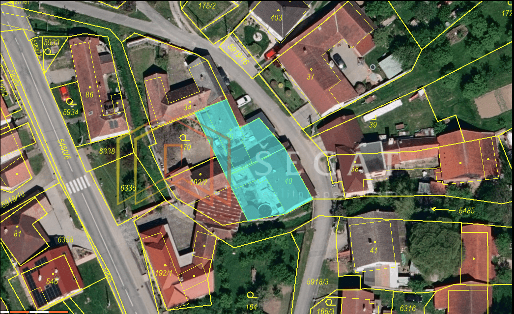 Prodej RD v Komni - 18