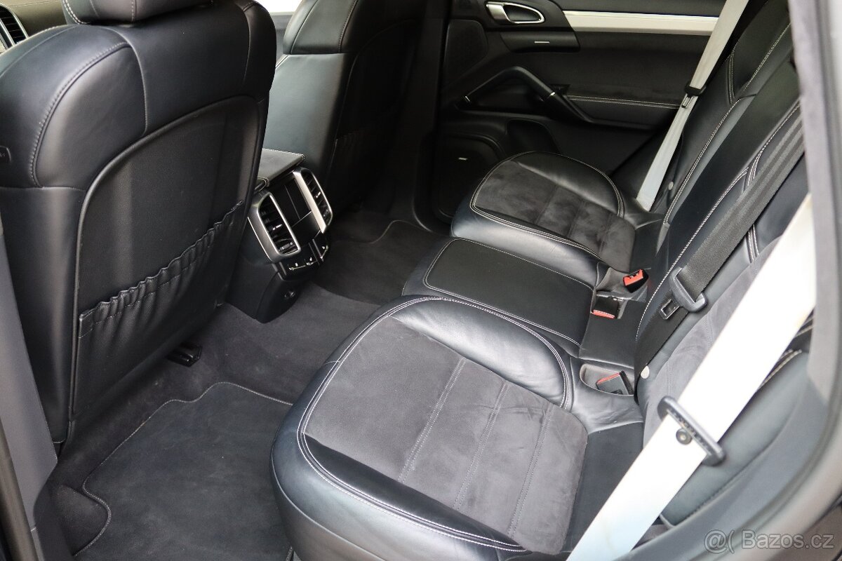 PORSCHE CAYENNE GTS 3.6 V6 BITURBO 324kW 4x4 - 18