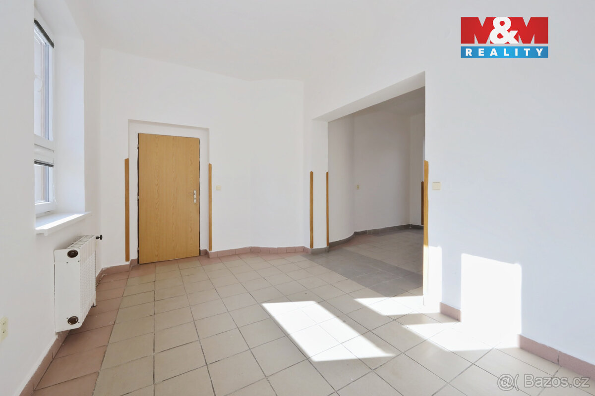 Pronájem obchod a služby v Chotěboři, ul. V Drážkách - 18