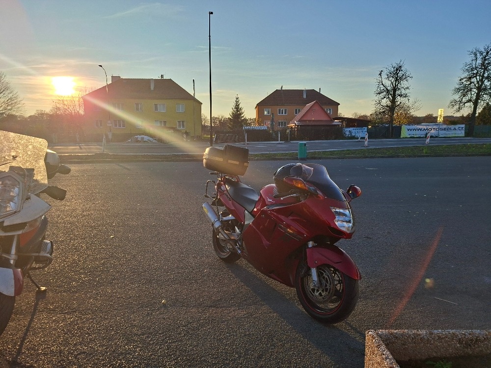 Prodej CBR 1100 XX - 18