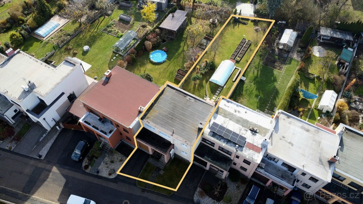 Rodinný dům v Benešově - 18