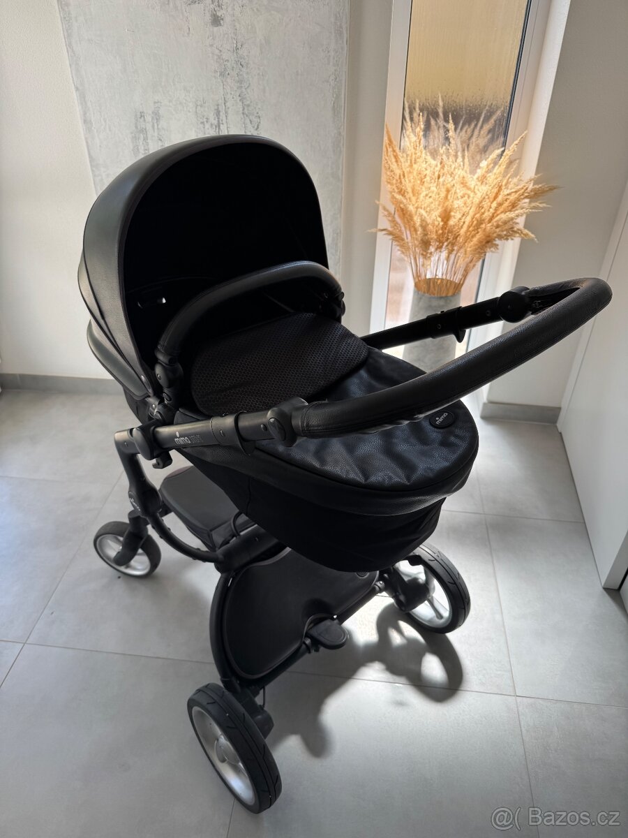 Kočárek Mima Xari 2v1 - 18