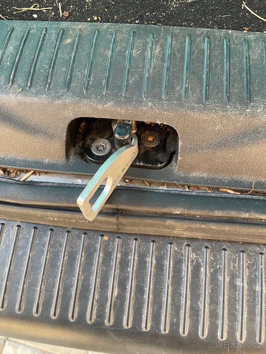 Vestavba na spaní do VW T5/T6 - 18