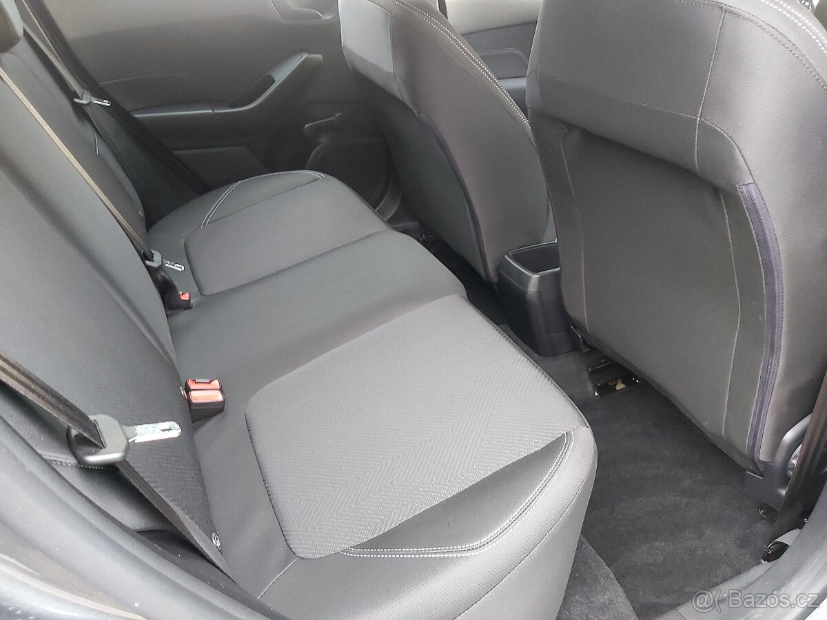 Ford Fiesta 1.0 EcoBoost 74 kw, 2022, jen 5.500 km - 18