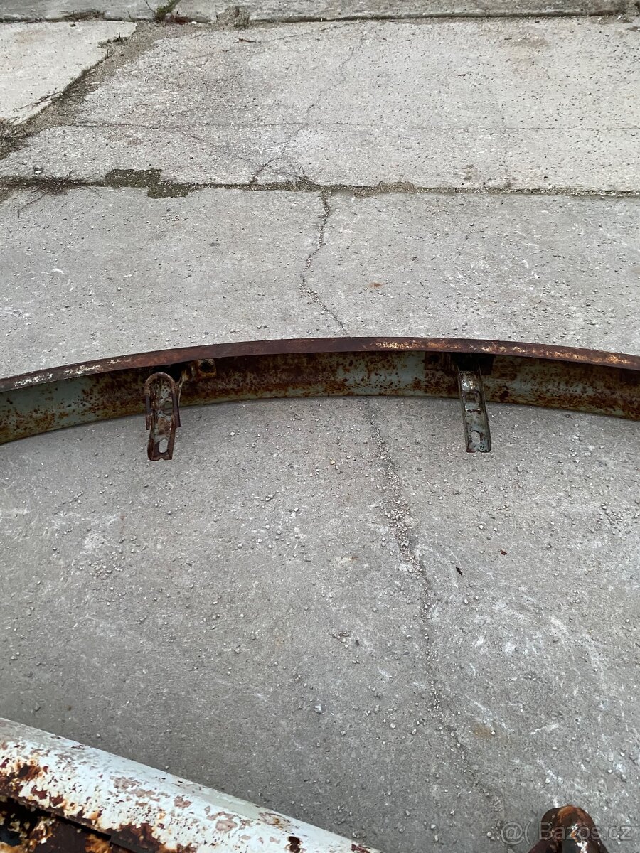 Vw t2a nárazníky - 18