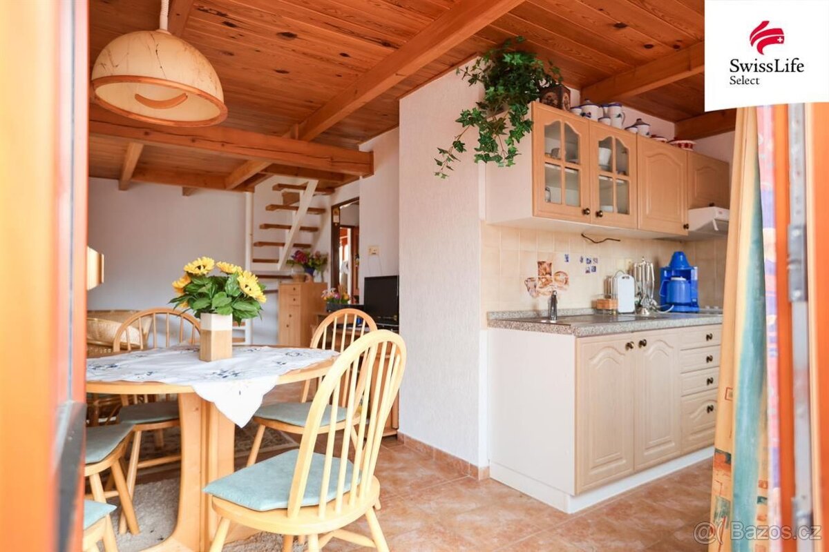 Prodej rodinného domu 400 m2 Husovy sady, Černovice - 18