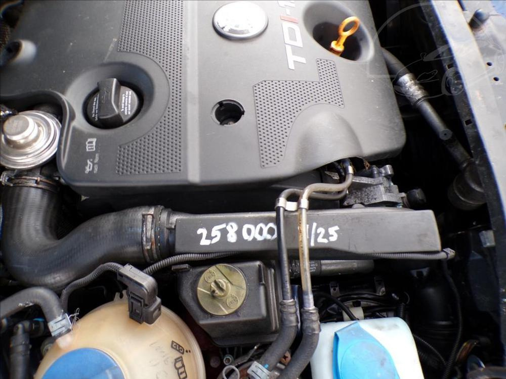 Škoda Octavia 1,9 TDI TAŽNÉ ZAŘÍZENÍ - 18