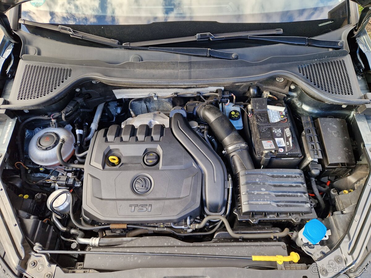 KAROQ 1,5 TSI 110 KW DSG, navi, vyhř.sed. - 18