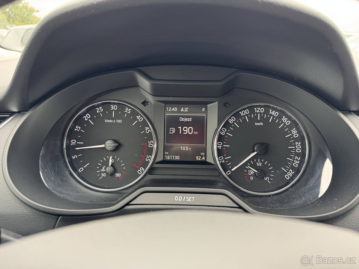 Škoda Octavia 3 2.0 TDi - 110KW - DSG - NAVI - XENON-NAVI - 18