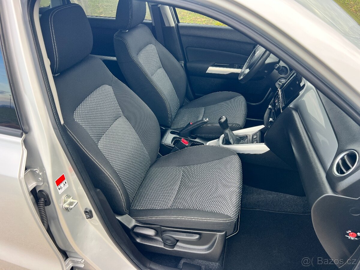 ► SUZUKI VITARA 1.6 VVT 88KW STYLE LED-NAVI-KAMERA 92TKM - 18