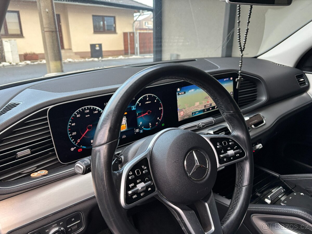 Mercedes-Benz GLE 350 d automat 4matic - 18