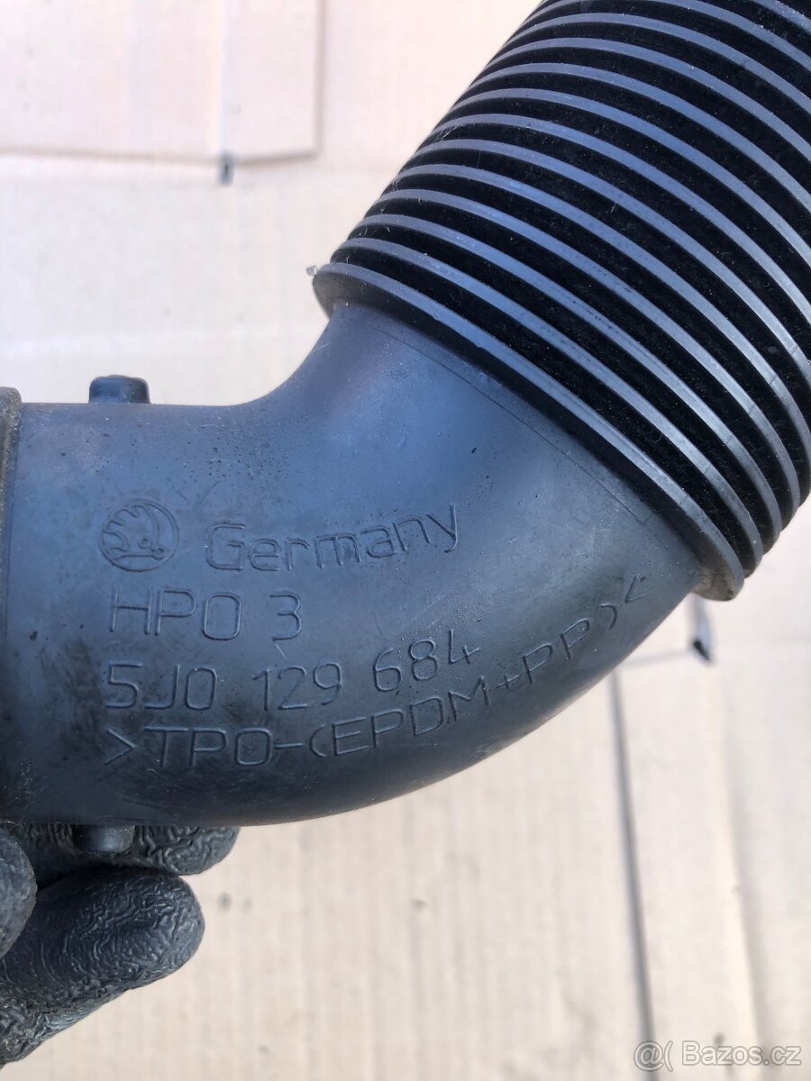 ŠKODA FABIA 2 DÍLY LEVNĚ - 18