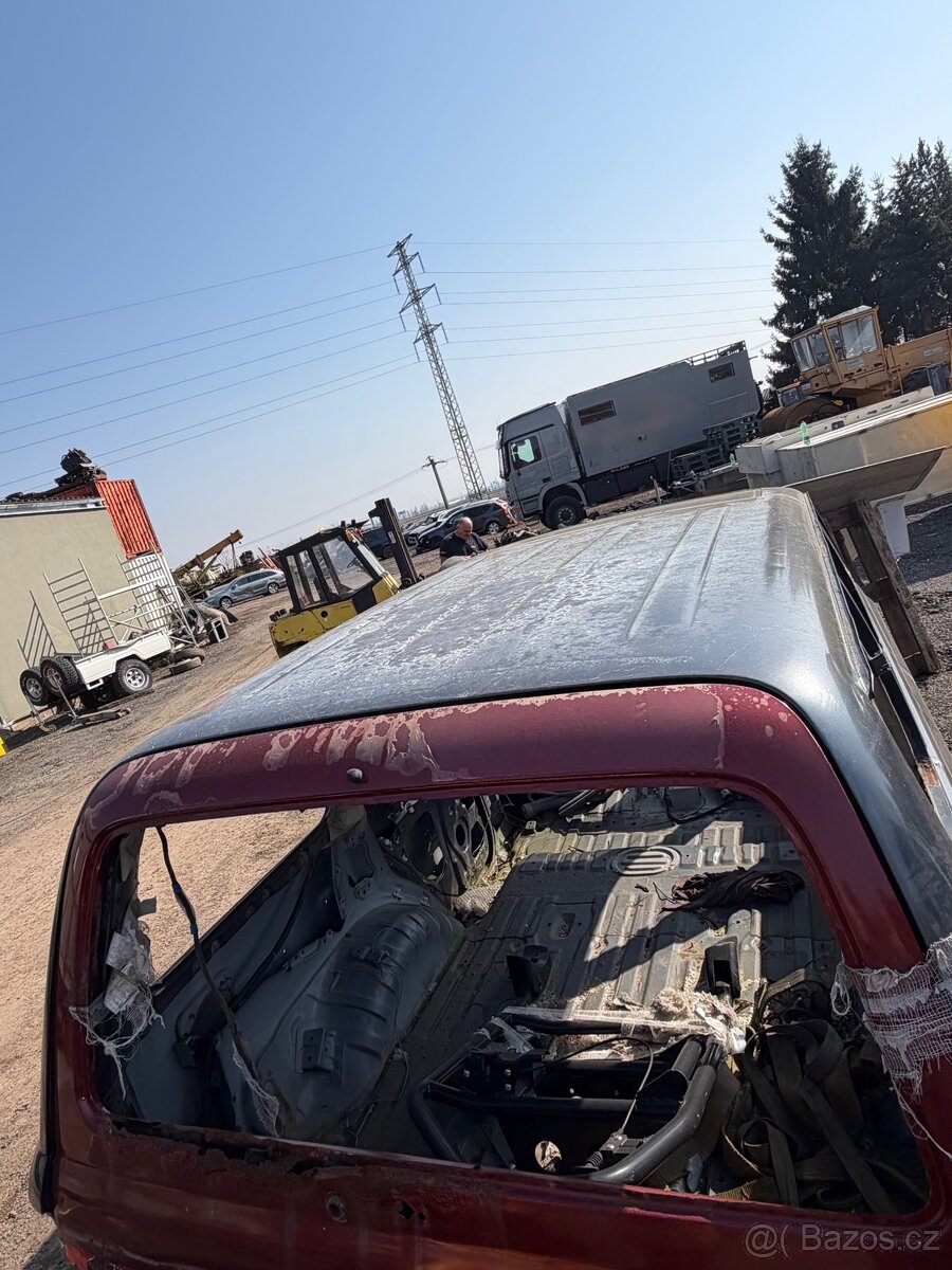 Toyota Land Cruiser 80 , karoserie - 18